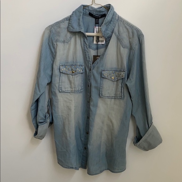 Jean Top - Picture 1 of 3